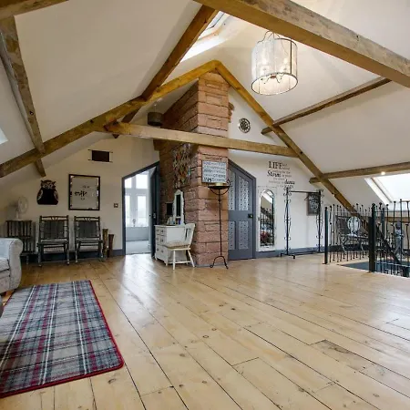 Holiday home Ravenstone Manor Melmerby (Cumbria)